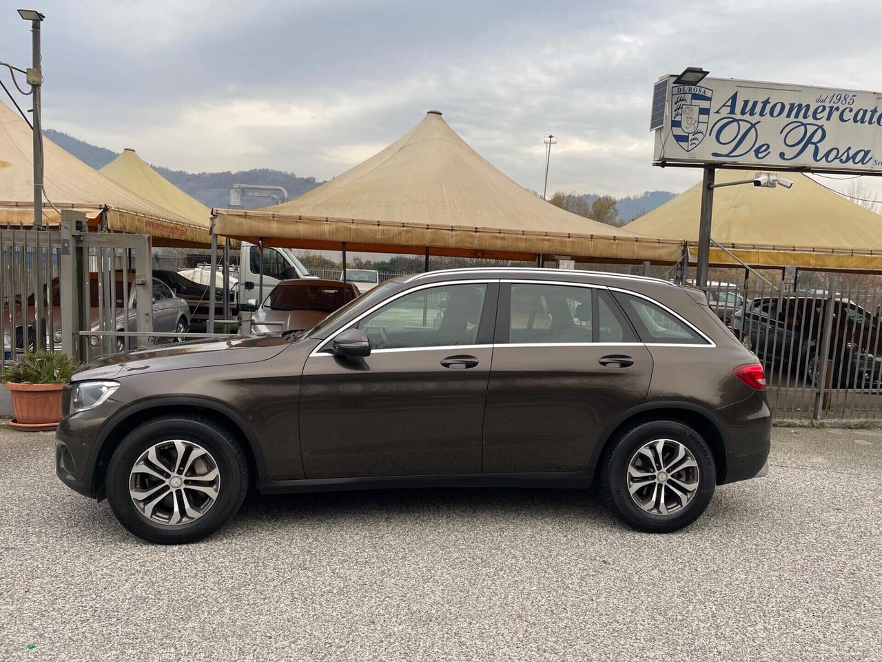 Mercedes-benz GLC 220 D 4Matic Premium