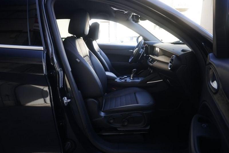 Alfa Romeo Stelvio Alfa Romeo Stelvio 2.2 Turbodiesel 210 CV AT8 Q4 Executive 154KW ANNO 2019