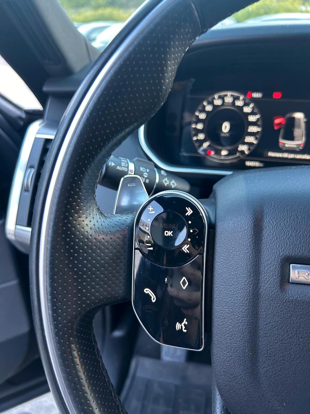 Land Rover Range Rover Sport 3.0 SDV6 HSE Dynamic