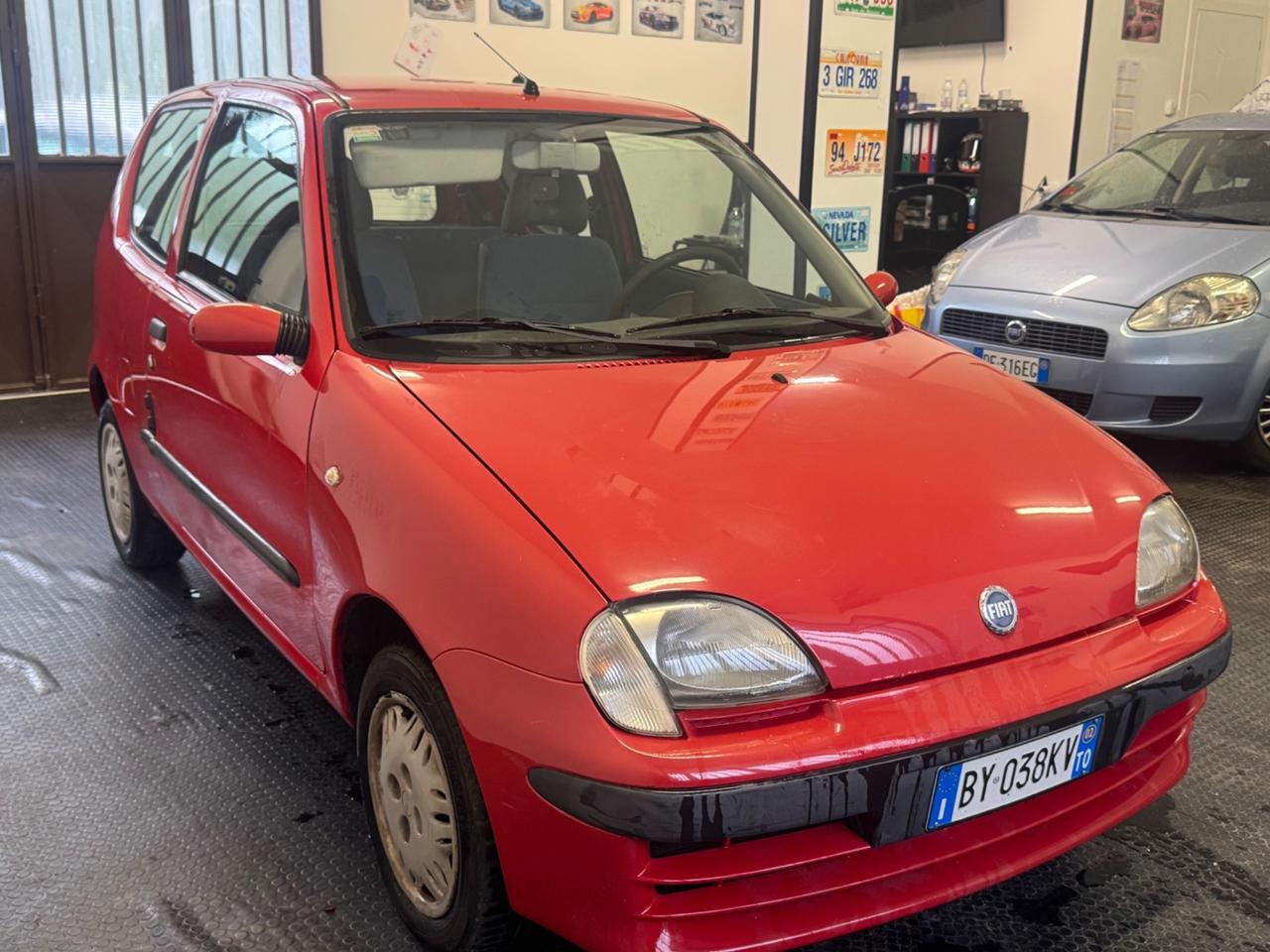 Fiat 600 1.1 Sporting Michael Schumacher