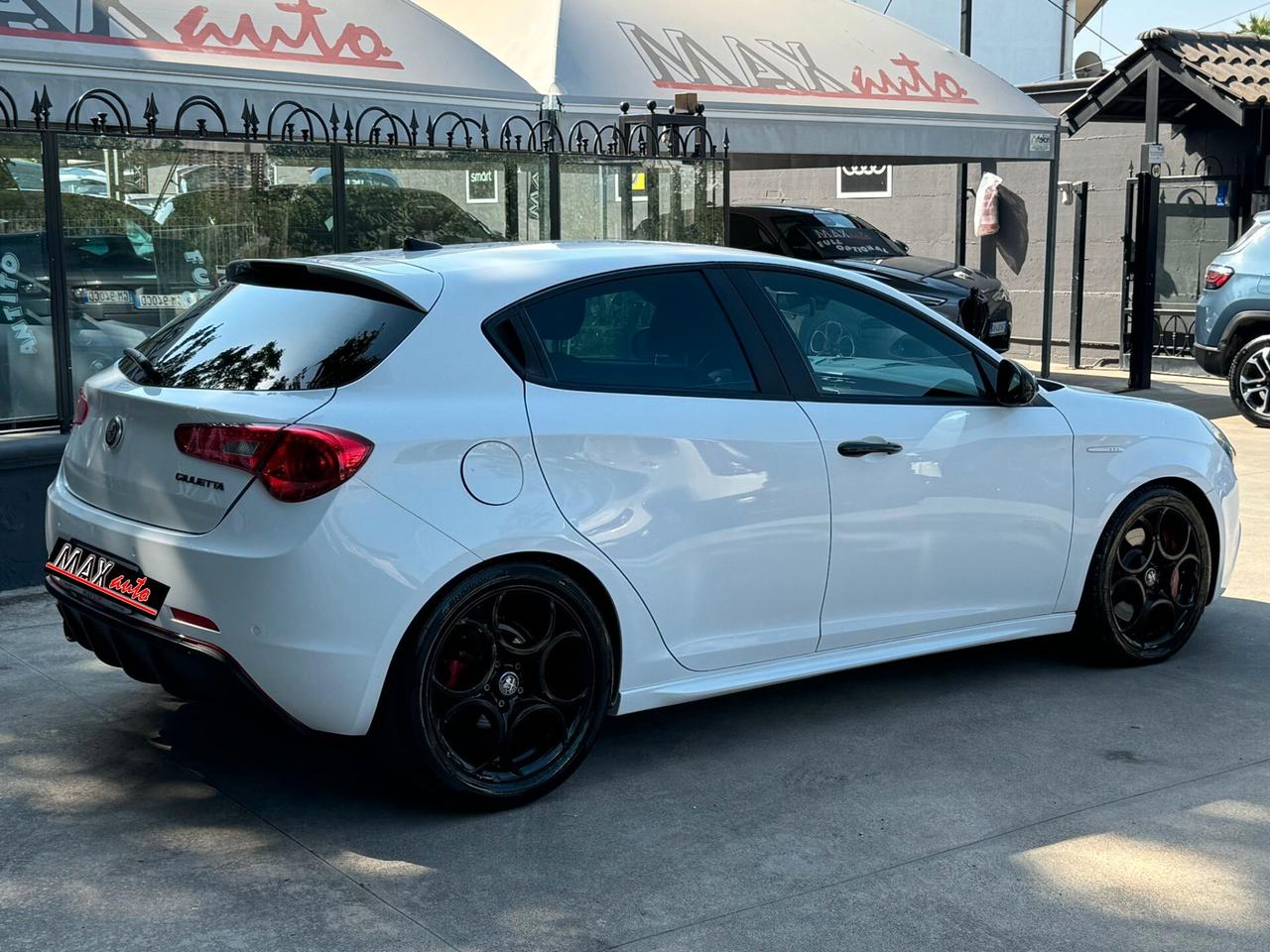 Alfa Romeo Giulietta 1.6 JTDm 120 CV Sprint