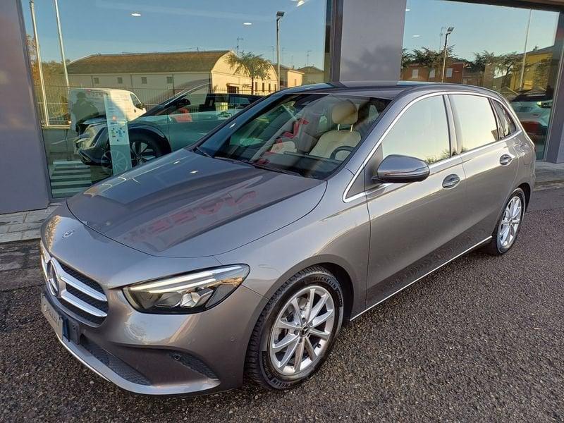 Mercedes-Benz Classe B 180 Sport auto 1°PROP-GARANZIA