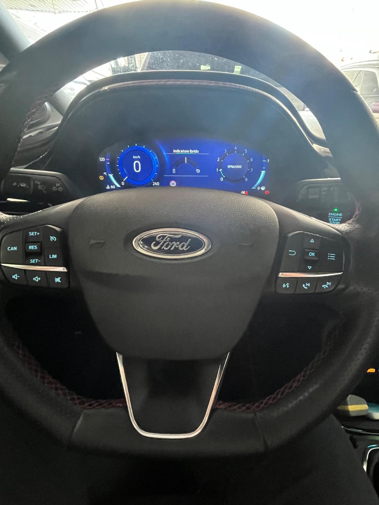 Ford Puma 1.0 EcoBoost Hybrid 125 CV S&S ST-Line