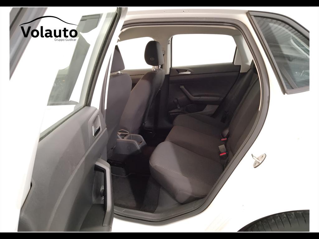 VOLKSWAGEN Polo VI 2017 - Polo 5p 1.0 evo Trendline 65cv