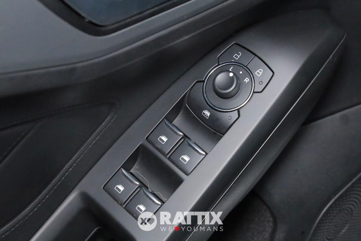 Ford Focus SW 1.5 Ecoblue 120CV Business Auto