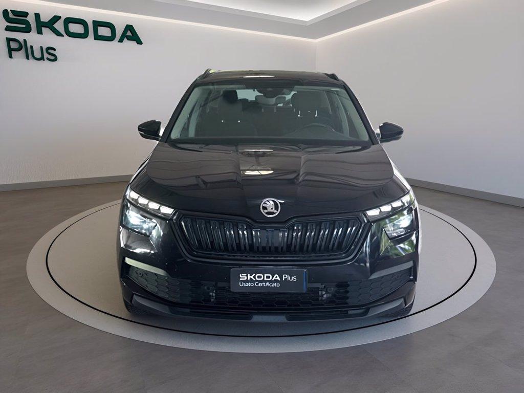 SKODA Kamiq 1.0 tsi black dots 95cv del 2023