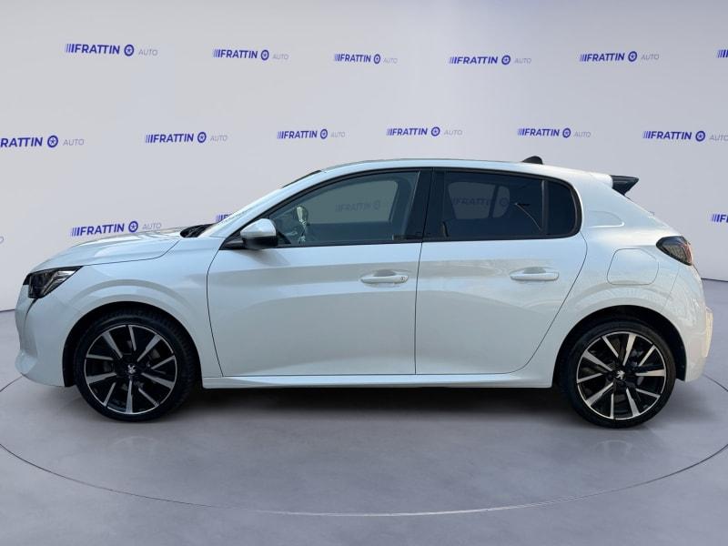 PEUGEOT 208 PURETECH 100 STOP&START EA