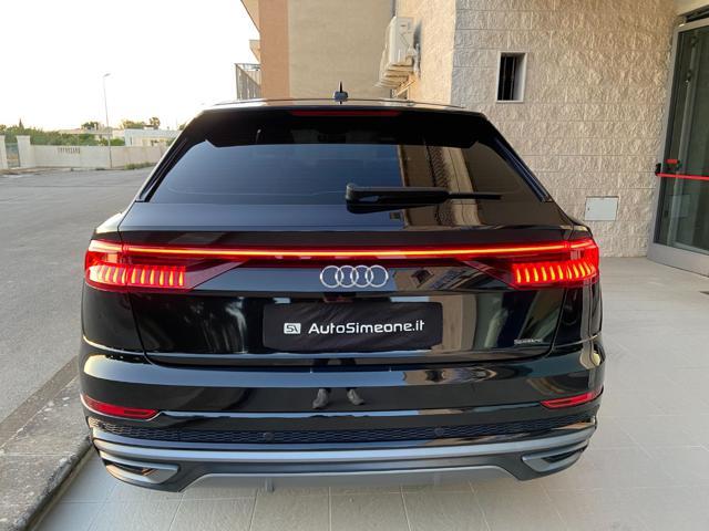AUDI Q8 45 TDI quattro tiptronic S line plus