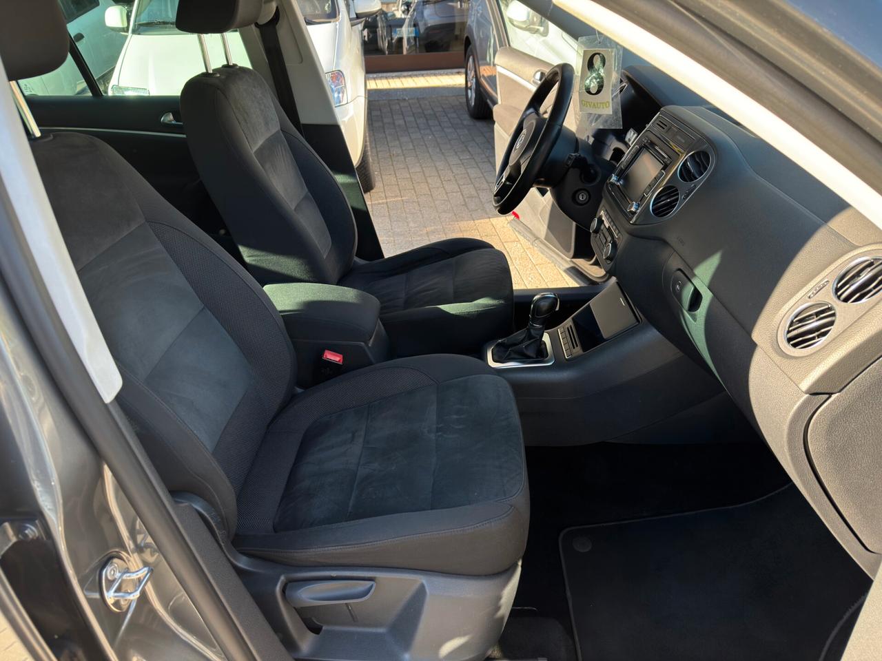 VOLKSWAGEN TIGUAN 2.0cc TDI 140CV 4MOTION DSG