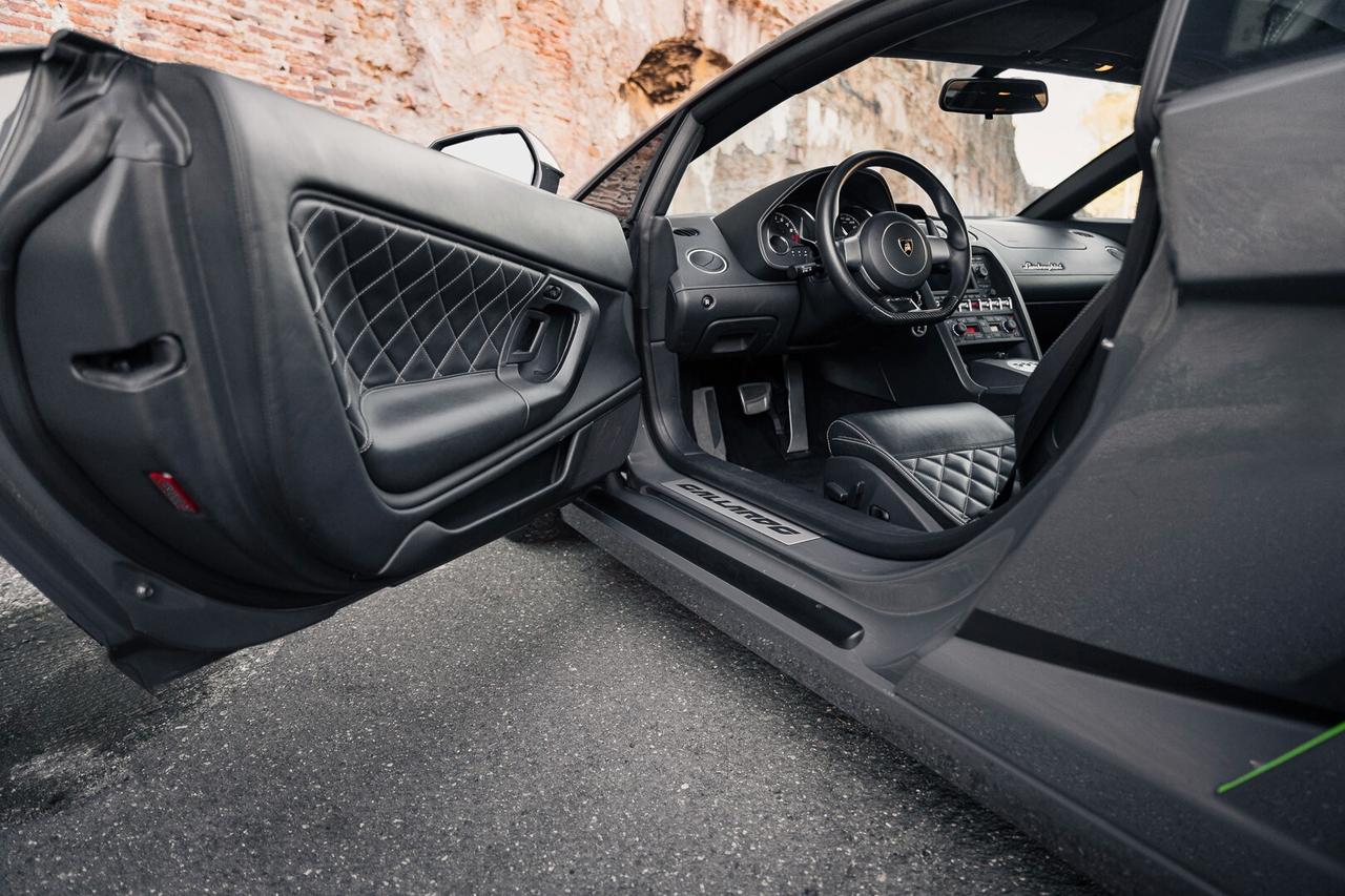 Lamborghini Gallardo 5.2 V10 LP560-4 Coupé