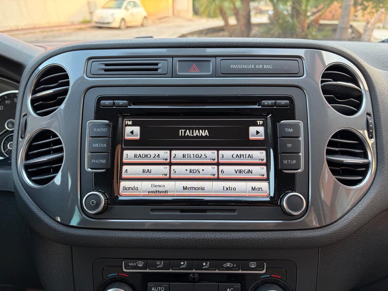 Volkswagen Tiguan 2.0 TDI 140 CV 4MOTION UNICO PROPRIETARIO