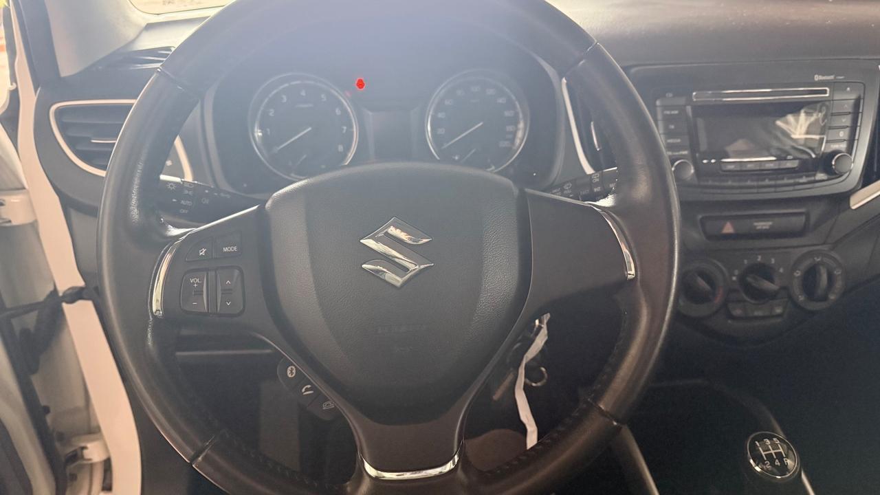 Suzuki Baleno GPL 1.2 VVT Dualjet B-Top