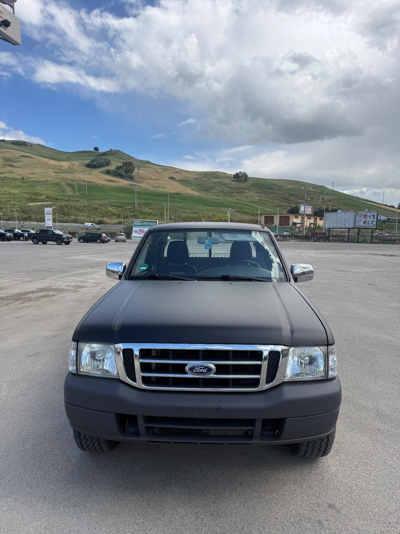 Ford Ranger 2.5 TDI (109CV) 4p. DC Pick-up XLT
