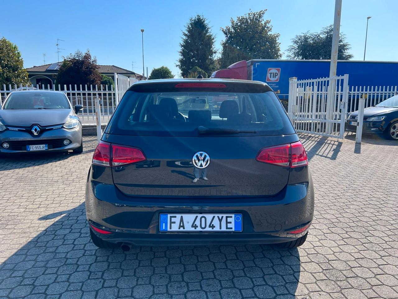 Volkswagen Golf 1.6 TDI 105 CV 5p. Executive BlueMotion Technology