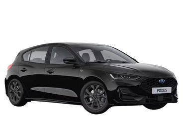 Ford Focus 1.0T EcoBoost Hybrid 125cv ST-Line
