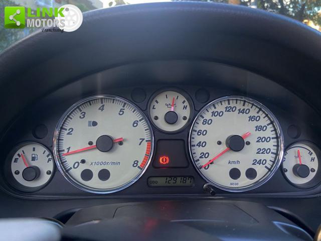 MAZDA MX-5 1.6i 16V cat Trilogy