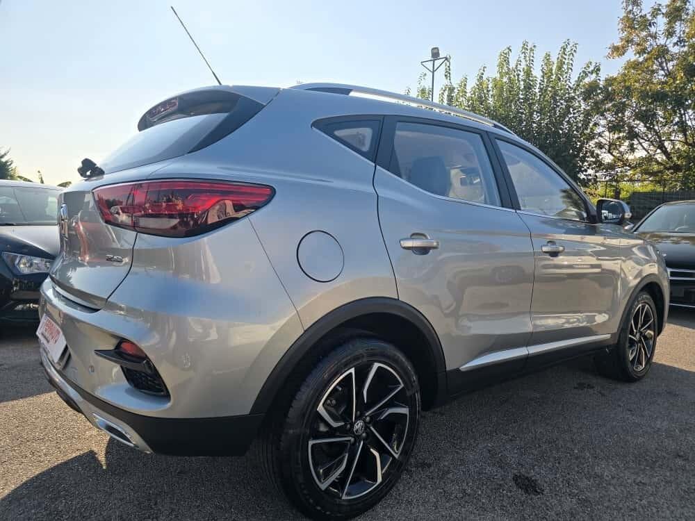 MG ZS 1.5VTI-TECH LUXURY