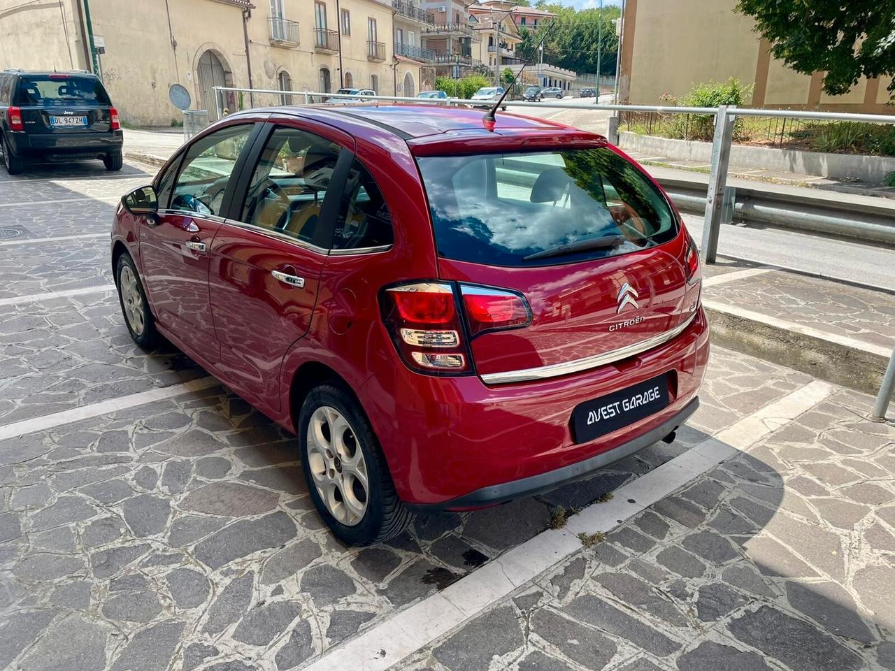 Citroen C3 1.4 HDi 70 Exclusive AirDream