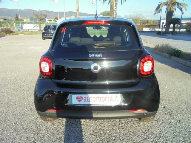 SMART ForFour 1.0 Manuale Passion n°31