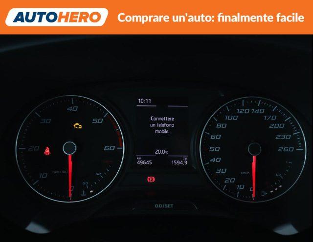 SEAT Leon 1.6 TDI 110 CV ST Start/Stop Style