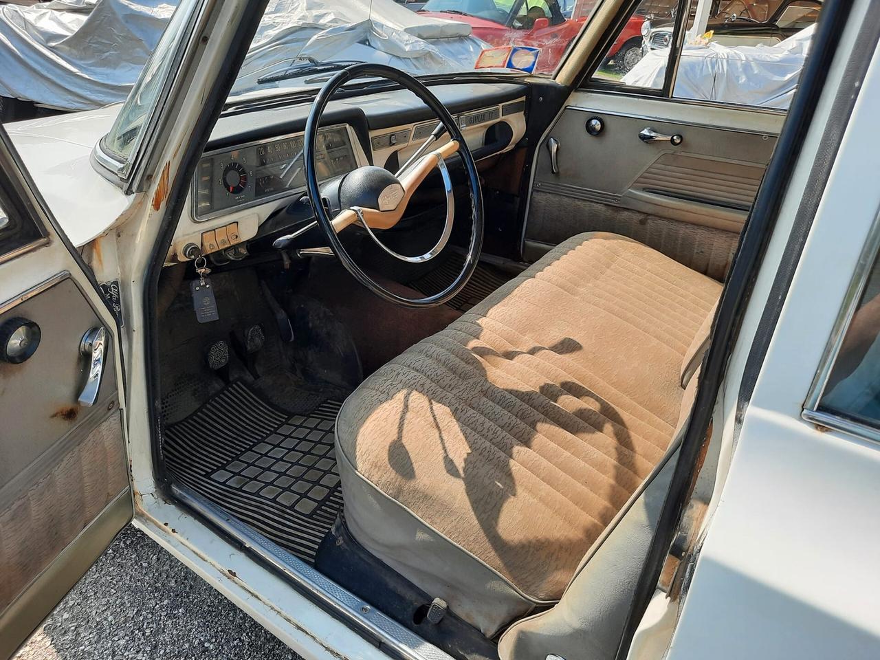 Alfa Romeo Giulia 1600 Ti