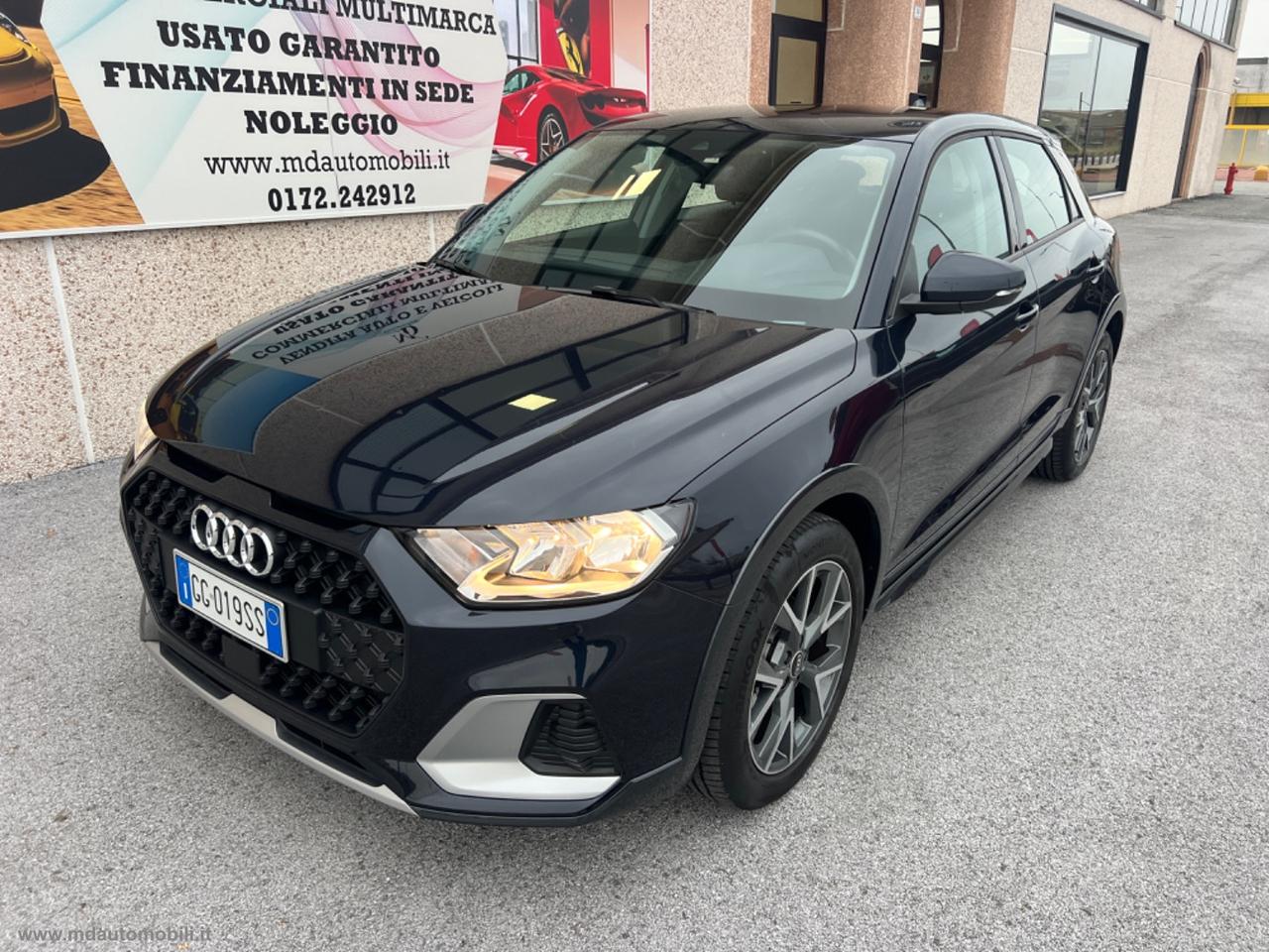 AUDI A1 citycarver 30 TFSI S tronic ALLSTREET SOLO KM.25000