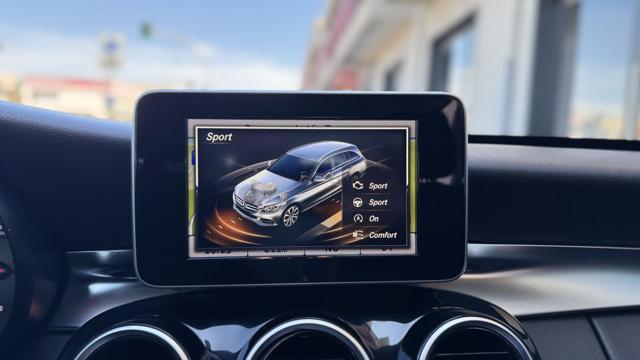 MERCEDES-BENZ C 220 d 170cv Automatic SPORT (Navi/LED/BT)