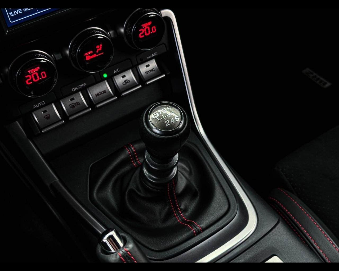 SUBARU BRZ 2ª serie - BRZ 2.4 Sport