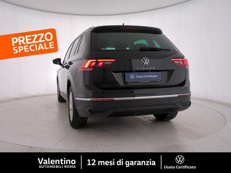 Volkswagen Tiguan 1.5 TSI ACT Life