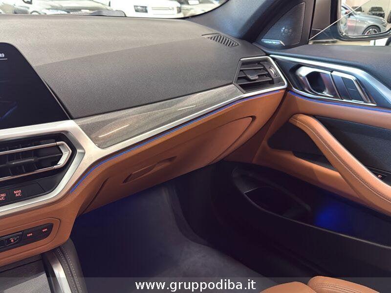 BMW Serie 4 G22 2020 Coupe Benzina M440i Coupe mhev 48V xdrive auto