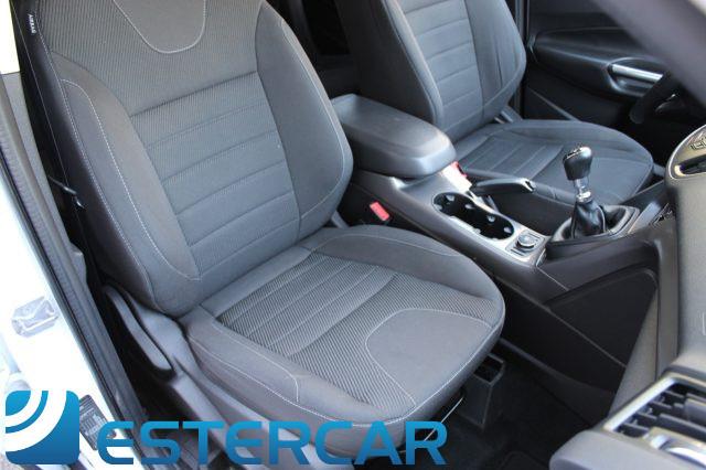 FORD Kuga 2.0 TDCI 120CV Titanium