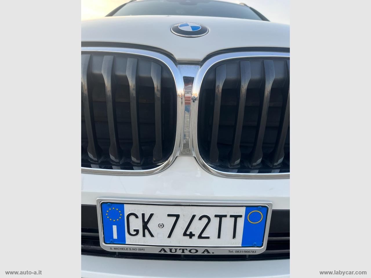 BMW X1 sDrive18d X-LINE PLUS