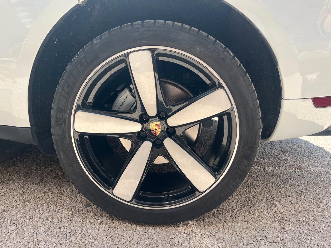 Porsche Macan S 3.0 FULL OPTIONAL 2016