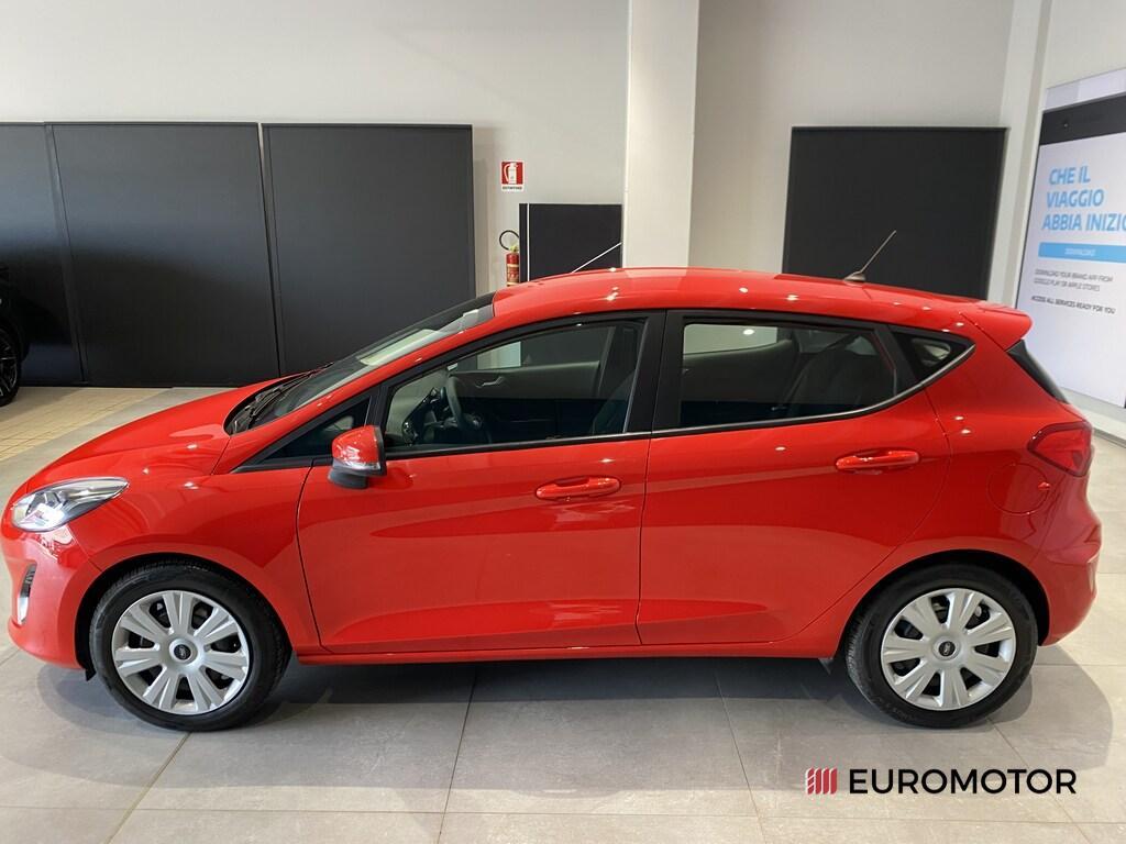 Ford Fiesta 5 Porte 1.1 Plus