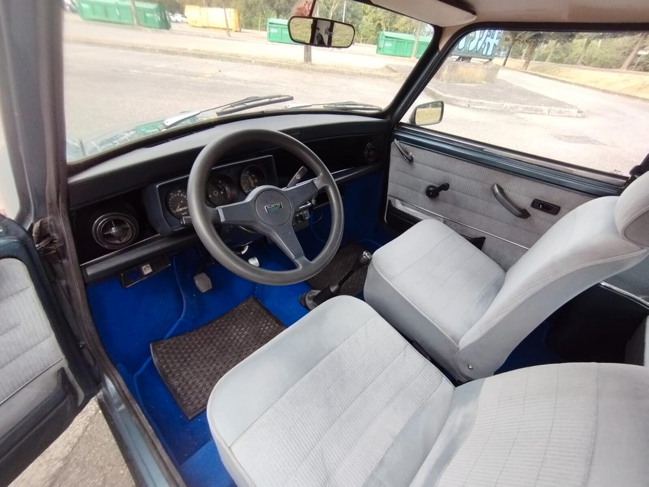 Mini MAYFAIR Già certificata ASI