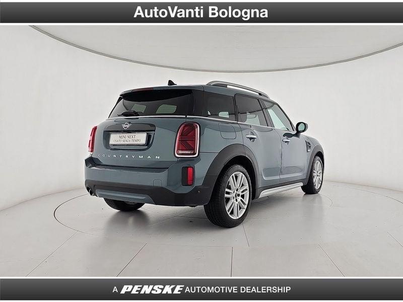 MINI Countryman Mini Countryman 2.0 Cooper D Business all4 auto
