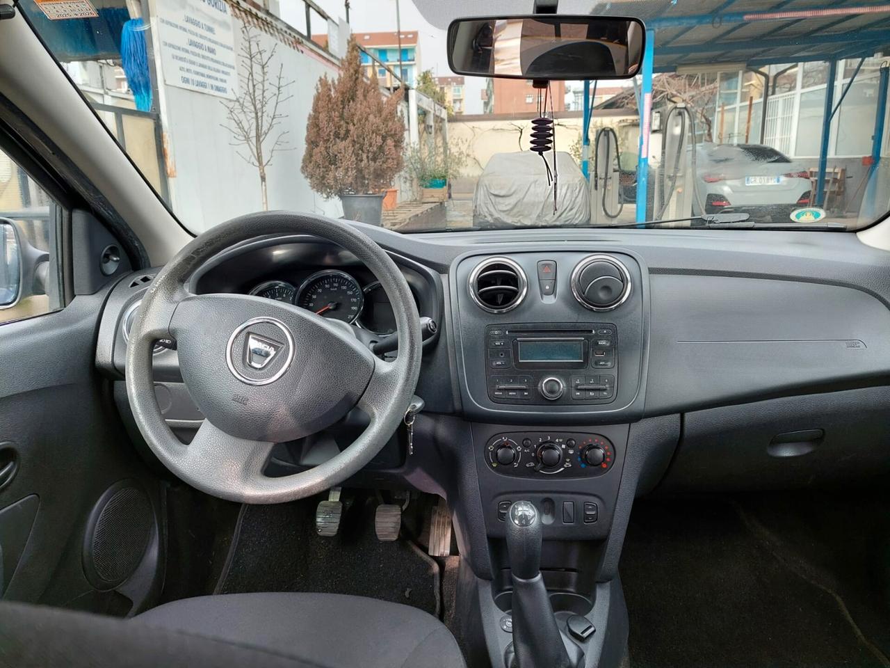 Dacia Sandero 0.9 TCe 12V T-GPL 90CV Start&Stop La Gazzetta do. Sp.