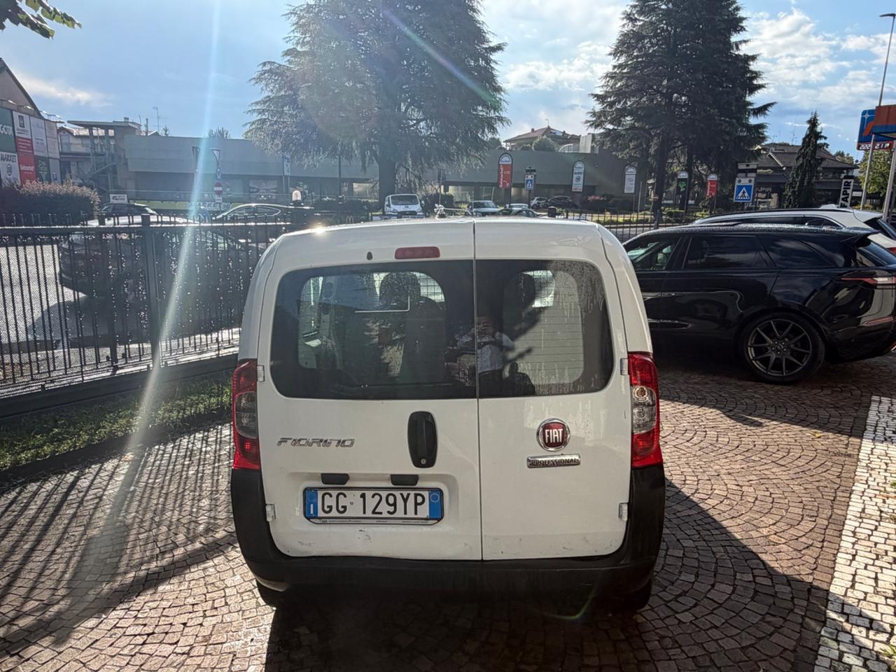 Fiat Fiorino 1.3 MJT 95CV finanziamento anche con anticipo zero