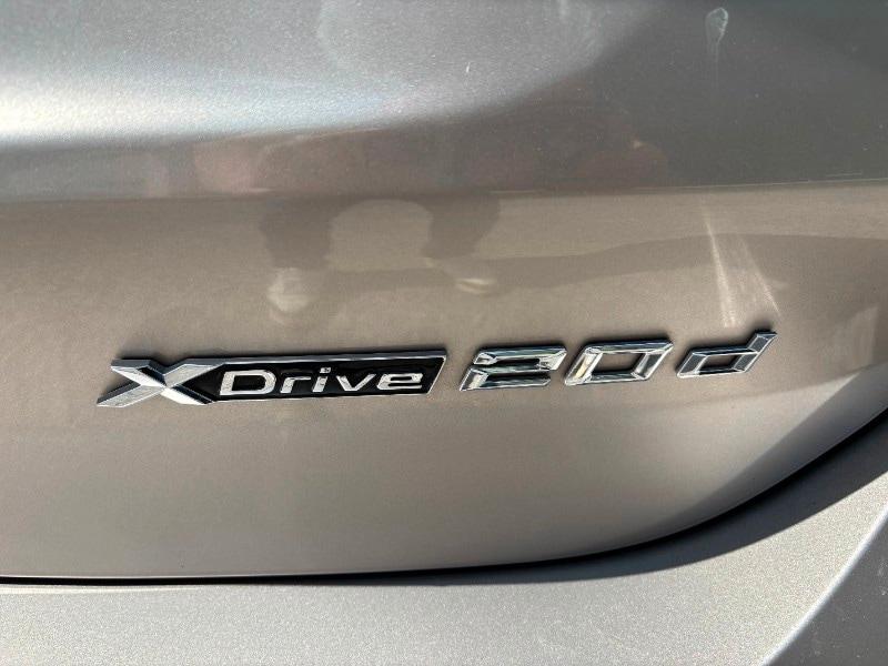 BMW X1 (F48) X1 xDrive20d Business A...