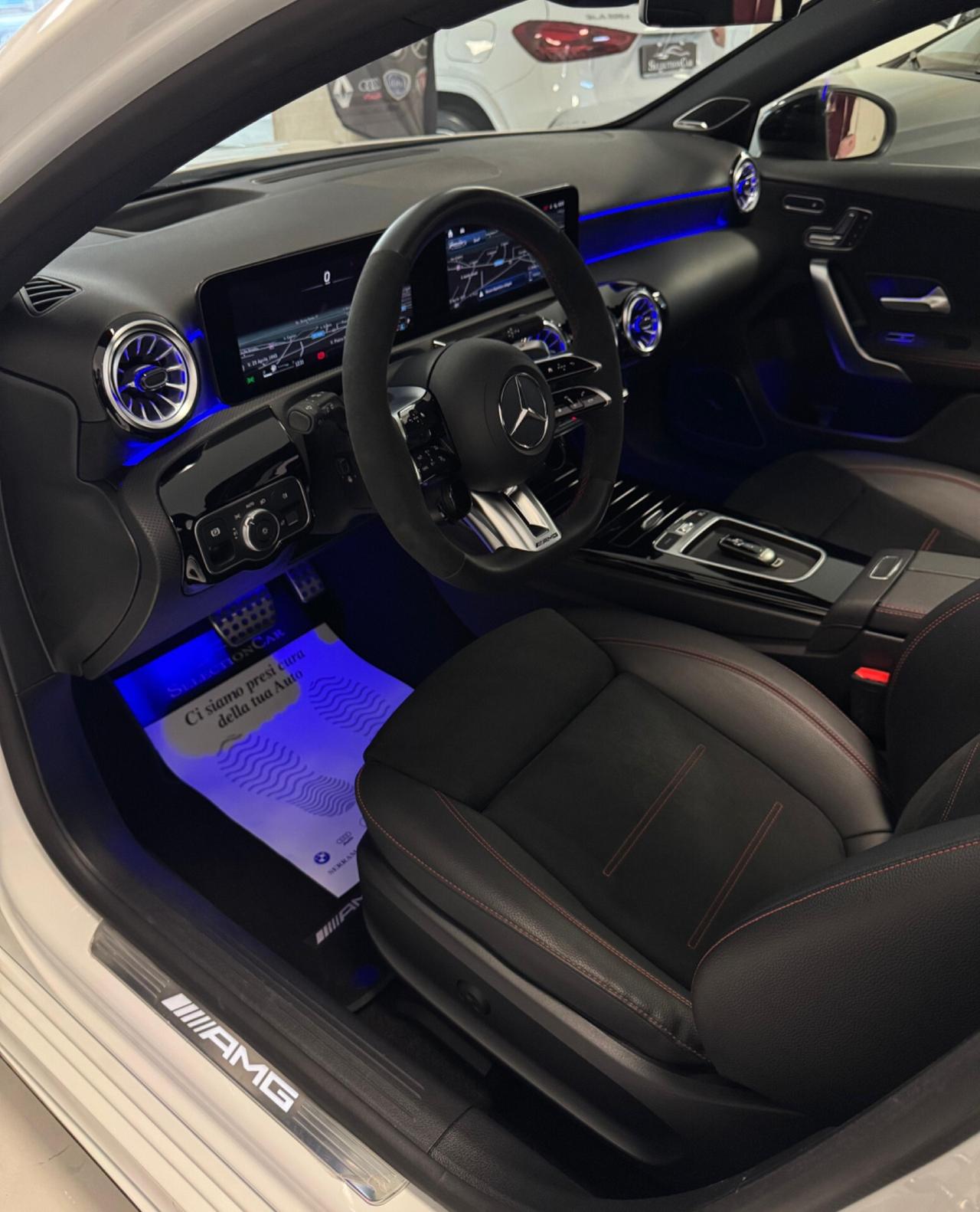 Mercedes-benz A 45 AMG 45S 4Matic+ Premium Plus