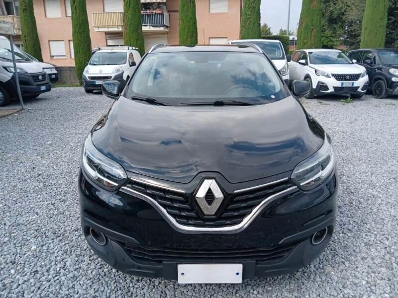 Renault Kadjar Blue dCi 8V 115CV EDC Business