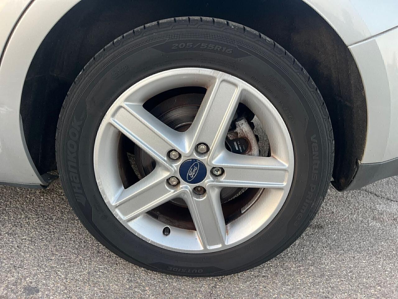 Ford Focus Sw Ghia 1600 TDCI - 2006