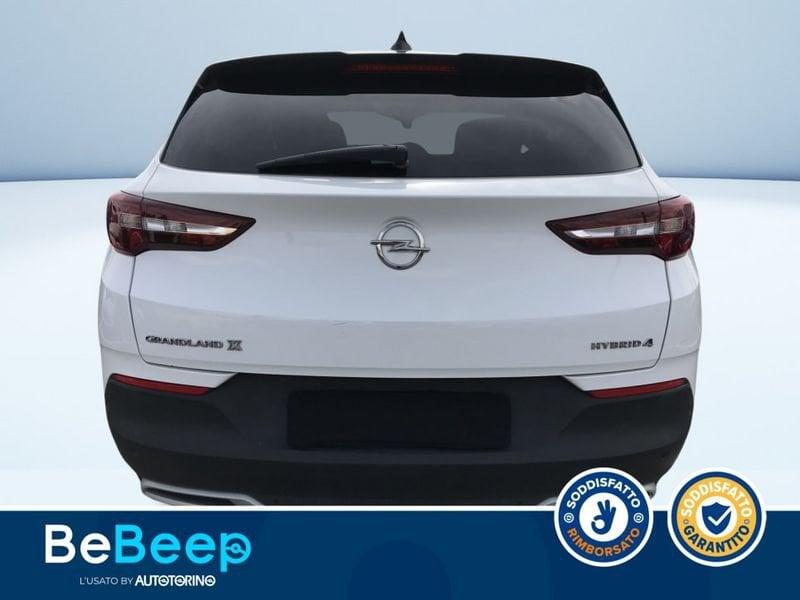 Opel Grandland X 1.6 PHEV ULTIMATE AWD AUTO