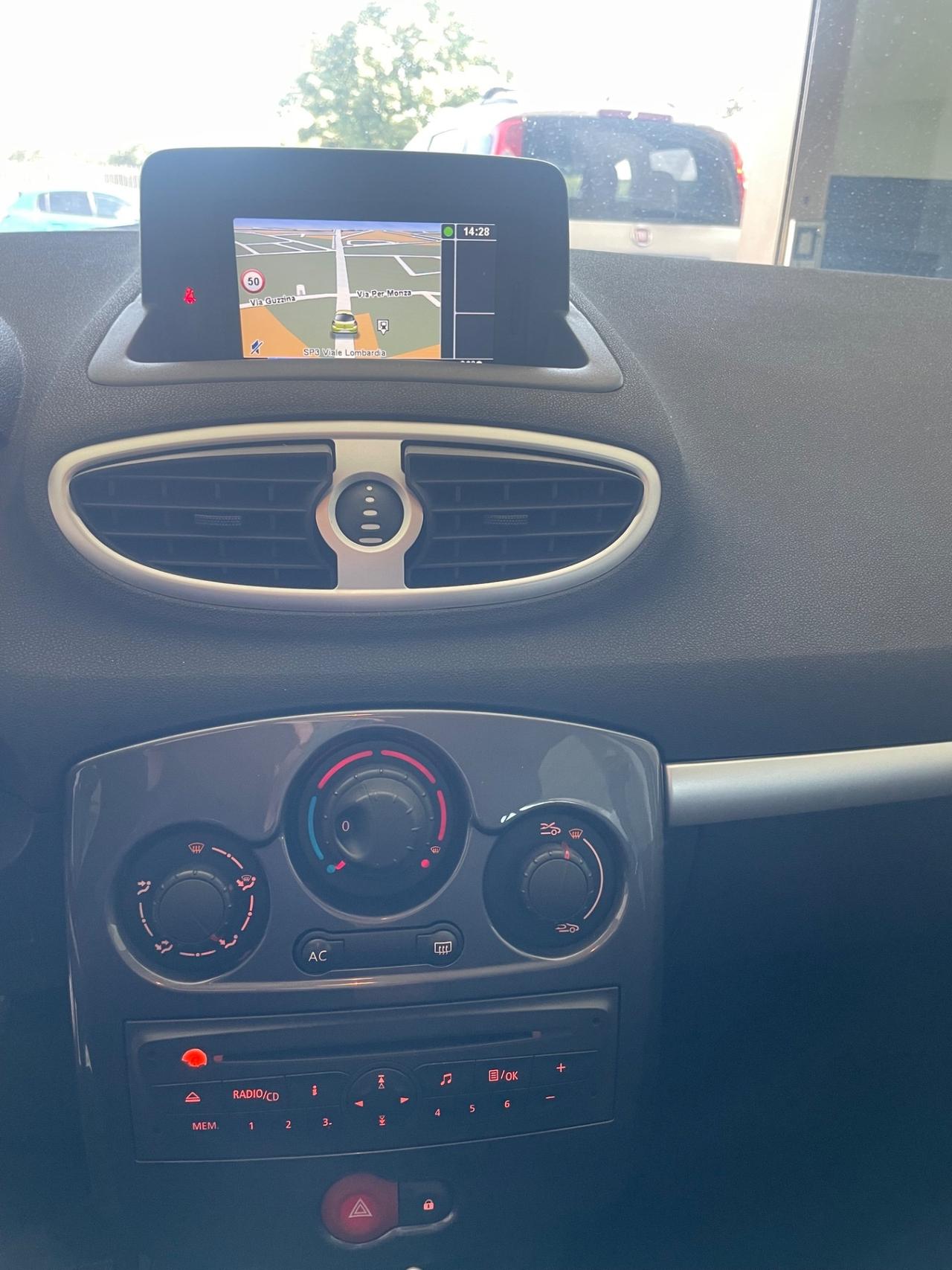 Renault Clio 1.2 16V 5 porte Dynamique - Nessun vincolo -