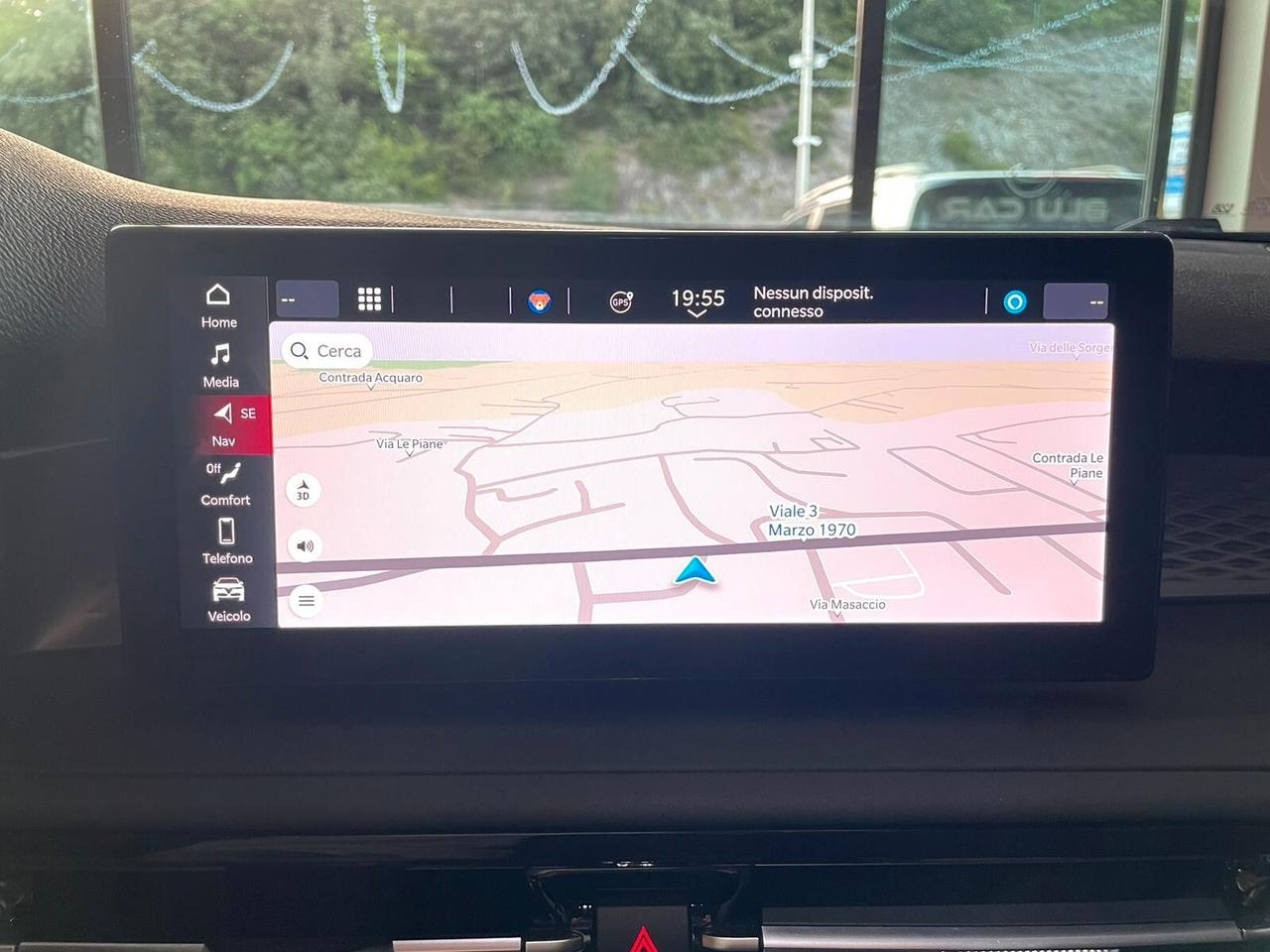 ALFA TONALE 1.6JTDm SPRINT 130cv AUT