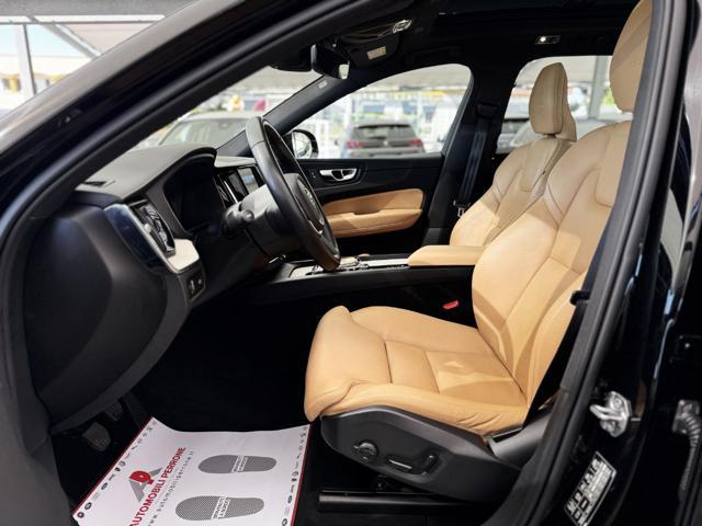 VOLVO XC60 D4 Inscription (Tetto/Pelle Cognac/Led)