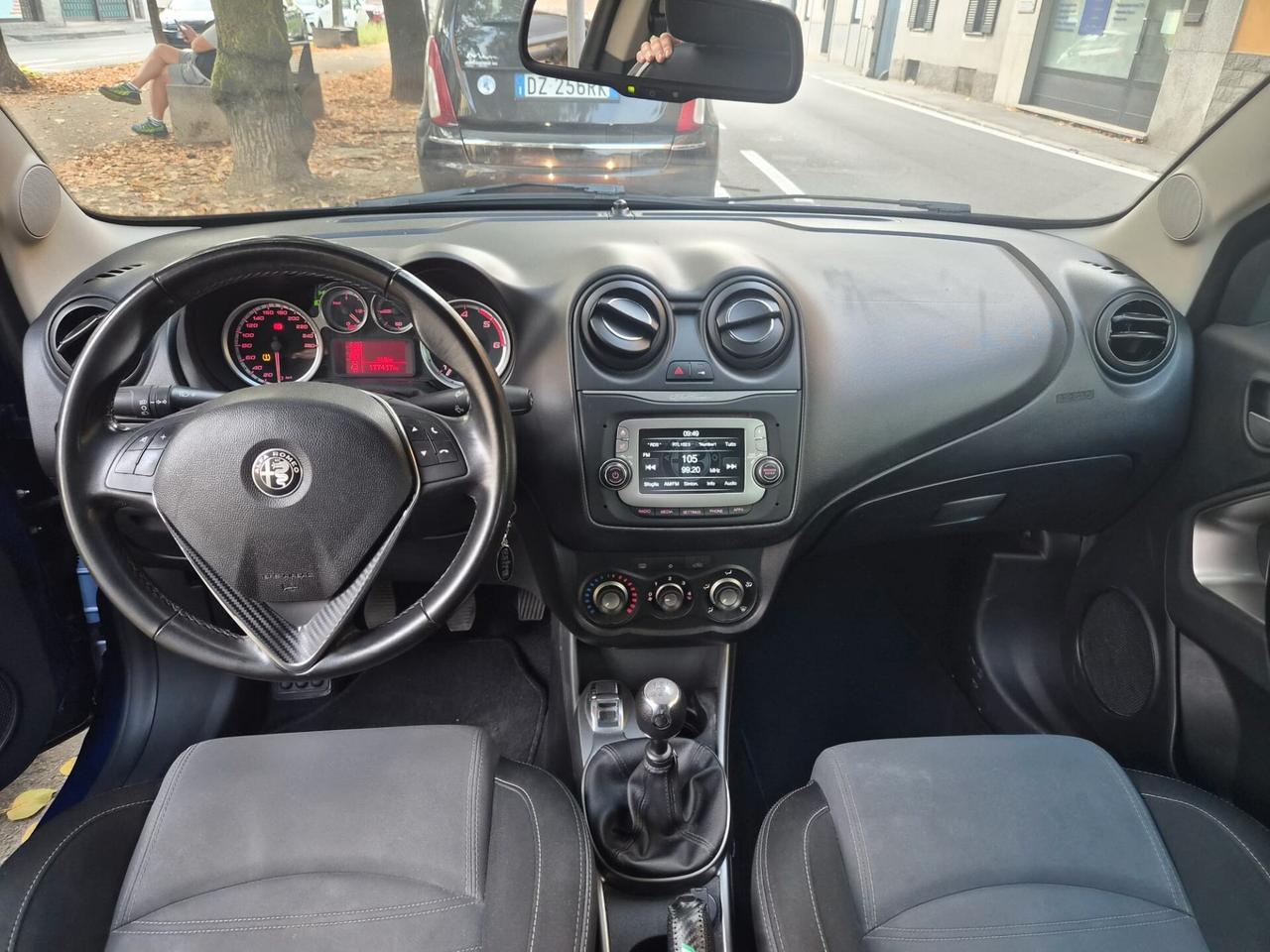 Alfa Romeo MiTo 1.3 JTDm 95 CV S&S