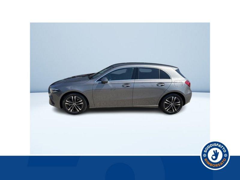 Mercedes-Benz Classe A 180d Automatic Advanced Progressive
