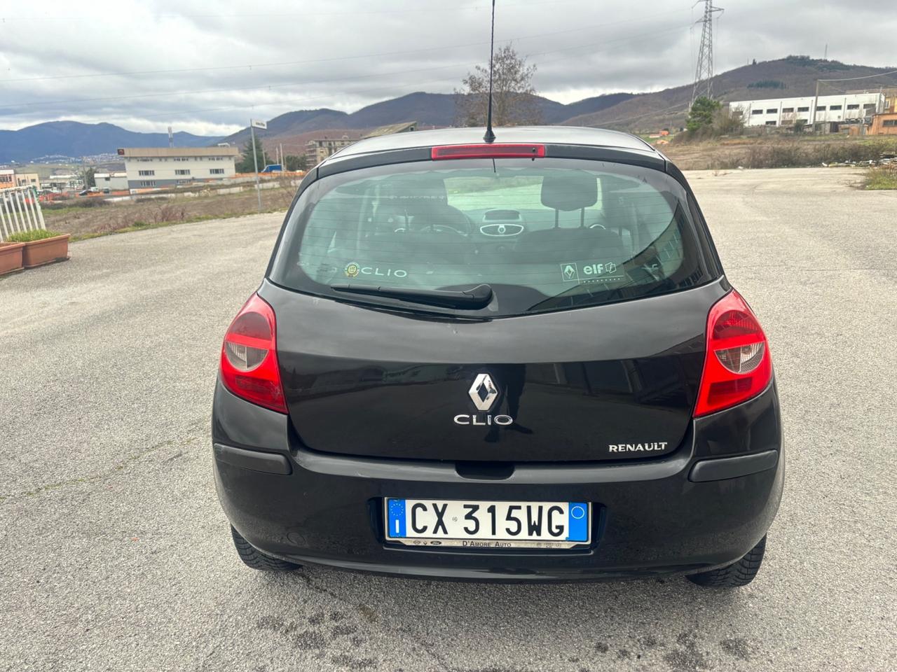 Renault Clio 1.5 dCi 85CV 5 porte Dynamique