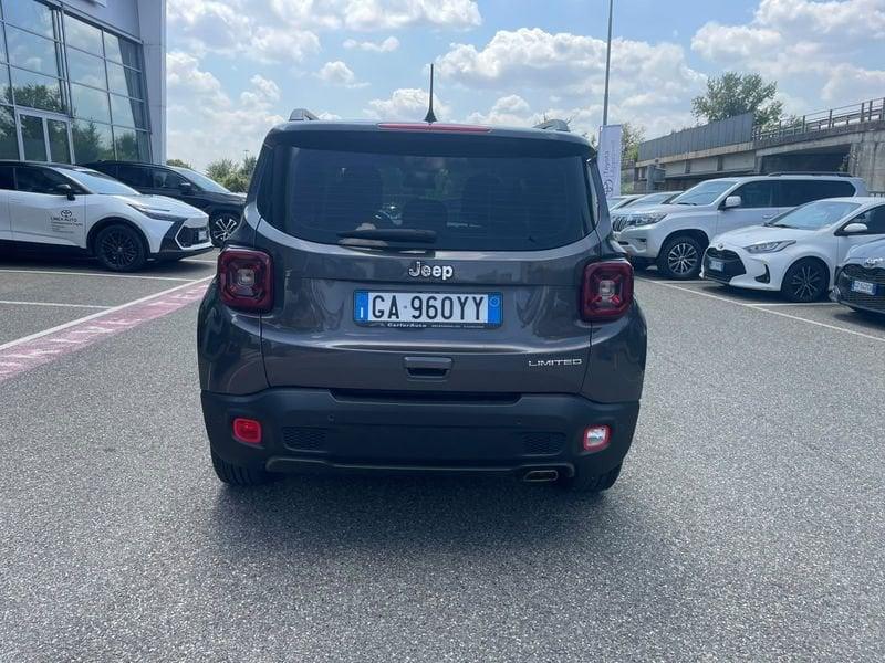 Jeep Renegade 1.0 T3 120cv Limited